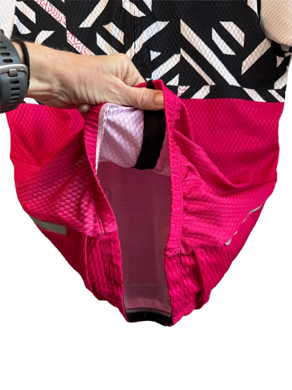ROKA Full-Zip Cycling Jersey - Picture 5 of 13